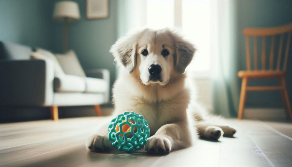 Mythen Hundebschäftigung