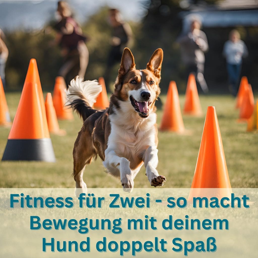 Fitness mit Hund