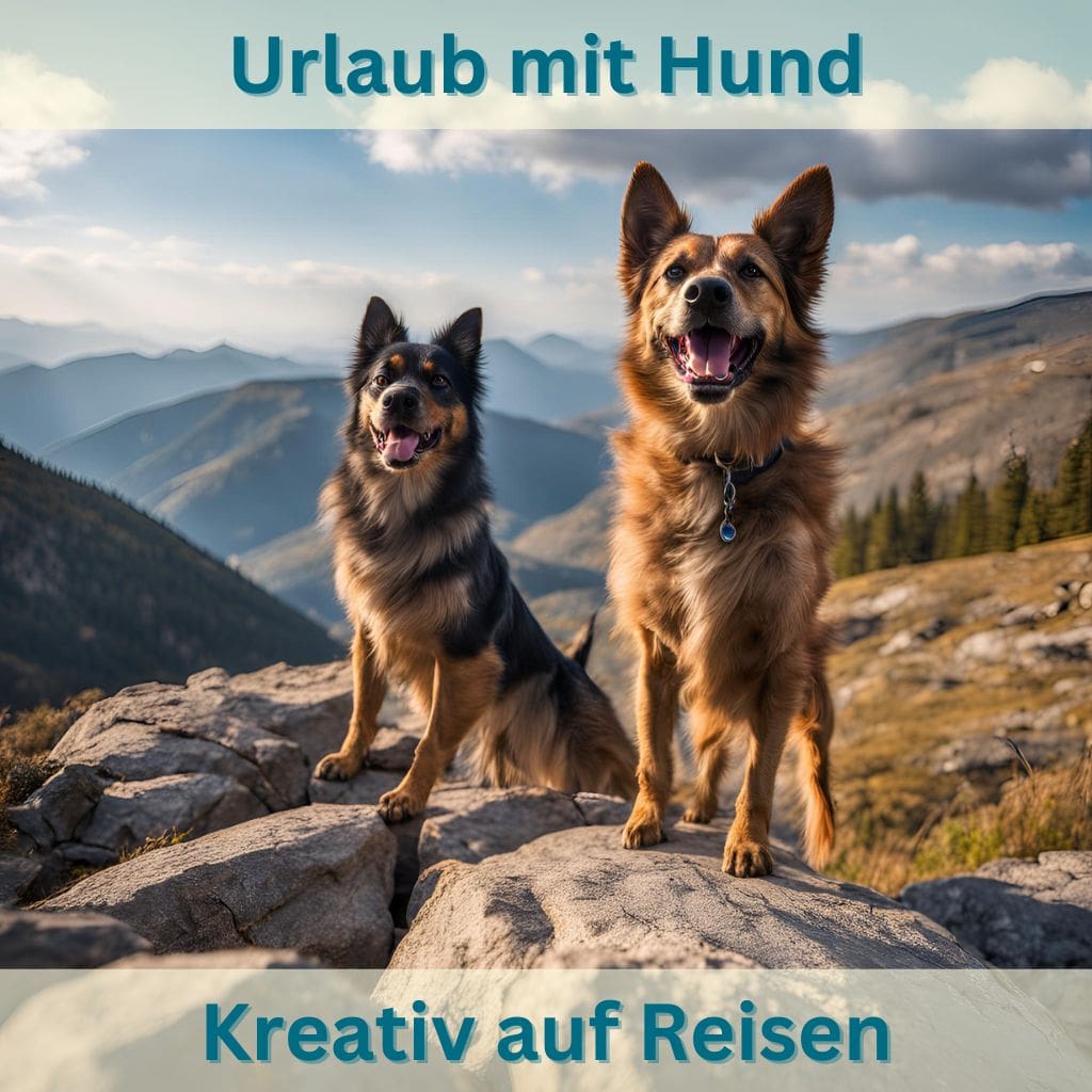 Urlaub mit Hund