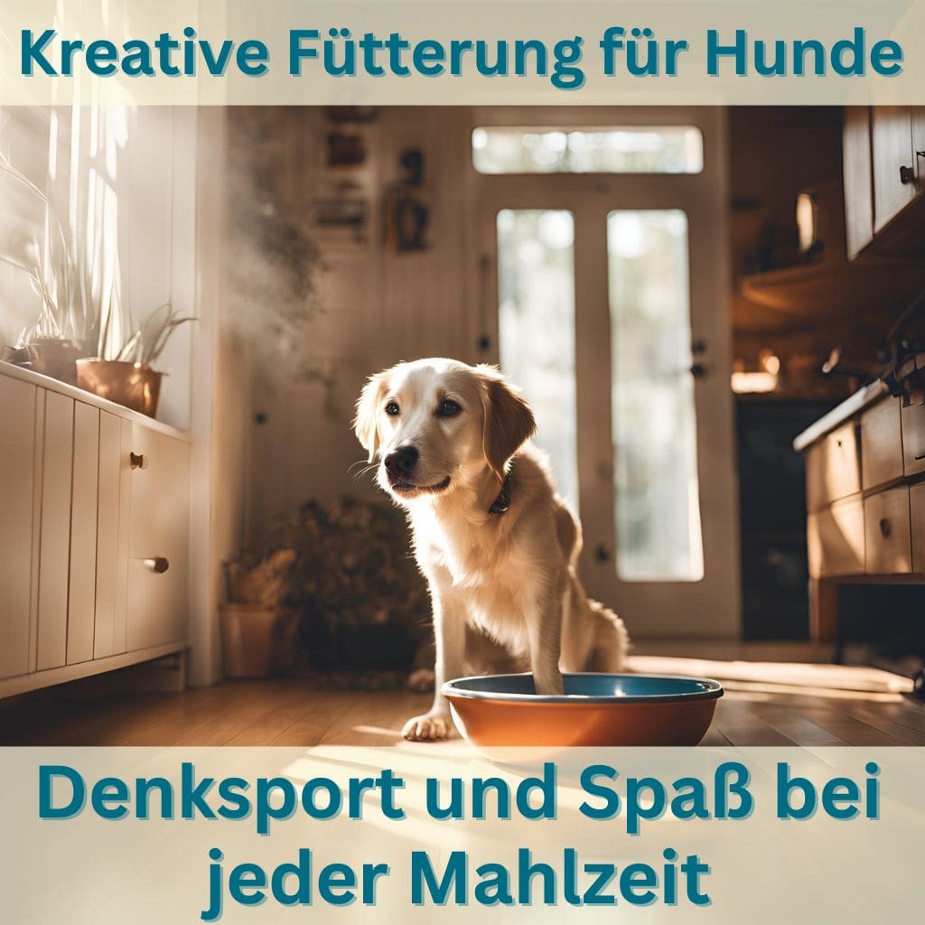kreative fütterung