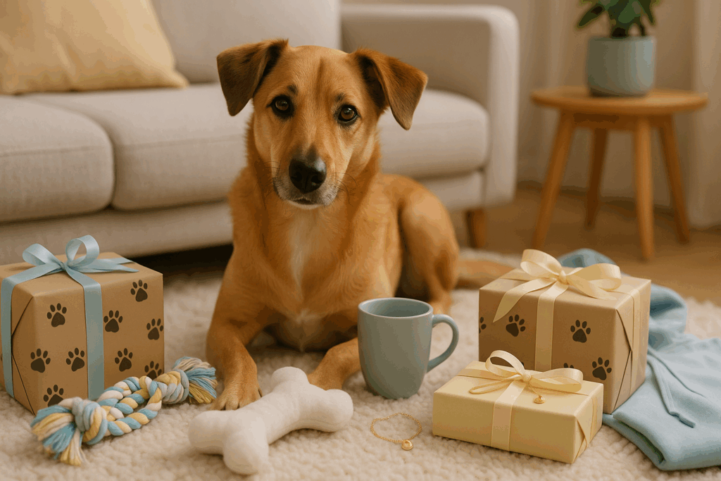 Geschenkideen Hundemama
