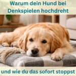 Warum dein Hund bei Denkspielen hochdreht